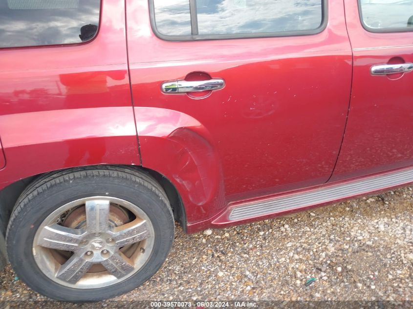 2009 Chevrolet Hhr Lt W/2Lt VIN: 3GNCA53V19S510398 Lot: 39570073