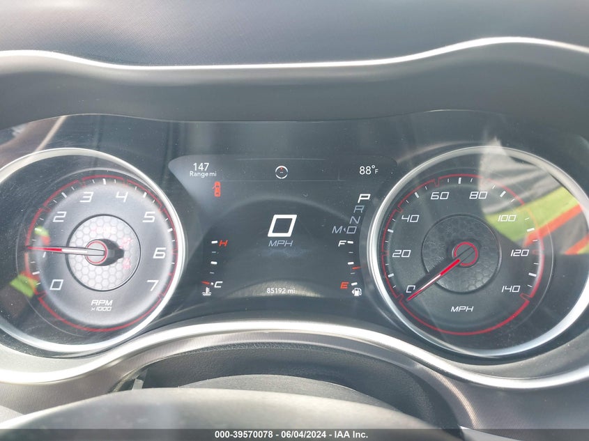 2019 Dodge Charger Sxt Rwd VIN: 2C3CDXBG4KH661053 Lot: 39570078