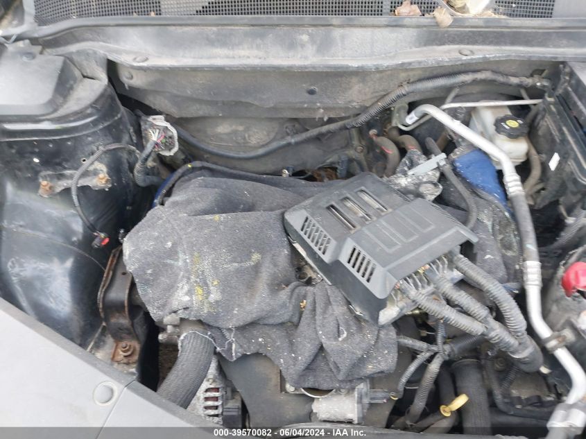 2013 Chevrolet Equinox Ltz VIN: 2GNALFEKXD6234367 Lot: 39570082