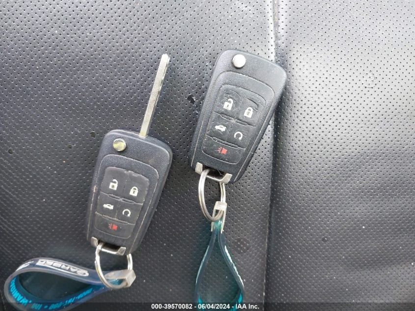 2013 Chevrolet Equinox Ltz VIN: 2GNALFEKXD6234367 Lot: 39570082