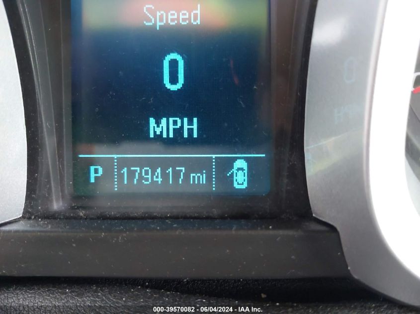 2013 Chevrolet Equinox Ltz VIN: 2GNALFEKXD6234367 Lot: 39570082