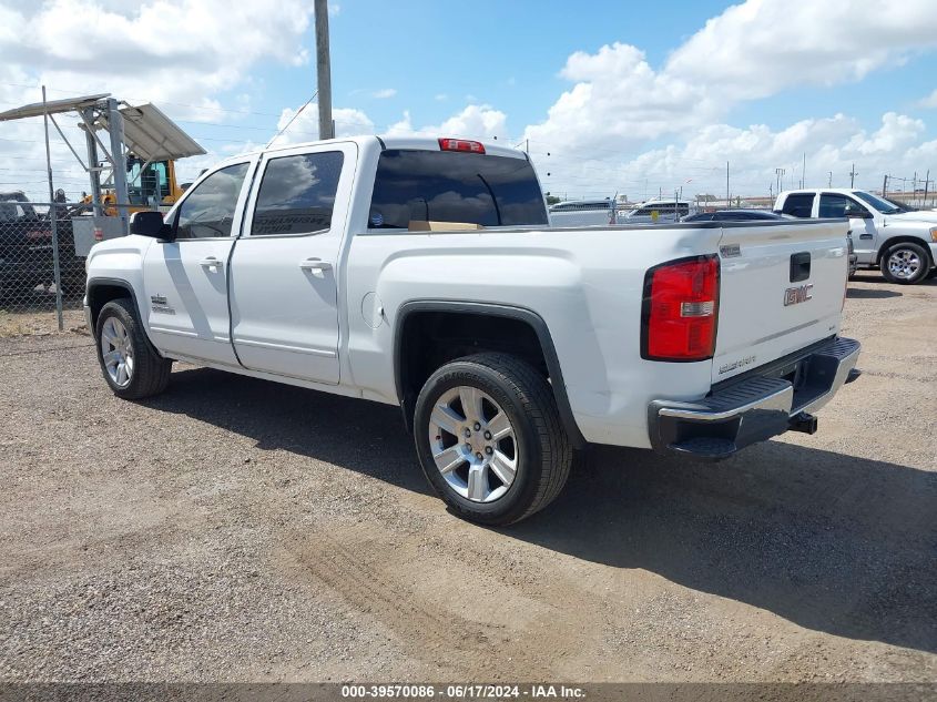 2014 GMC Sierra 1500 Sle VIN: 3GTP1UEC0EG117411 Lot: 39570086