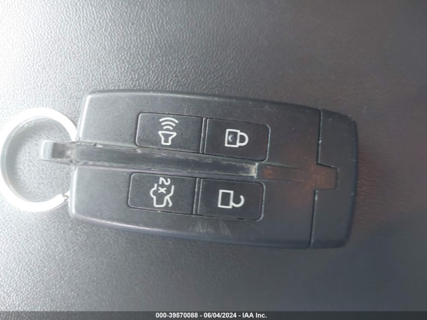 2011 Ford Taurus Sho VIN: 1FAHP2KT4BG159413 Lot: 39570088