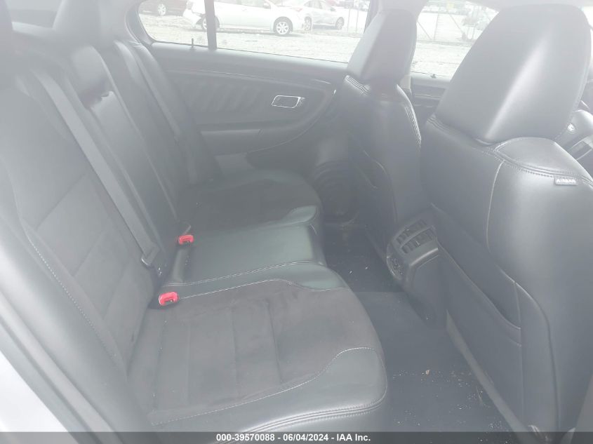 2011 Ford Taurus Sho VIN: 1FAHP2KT4BG159413 Lot: 39570088