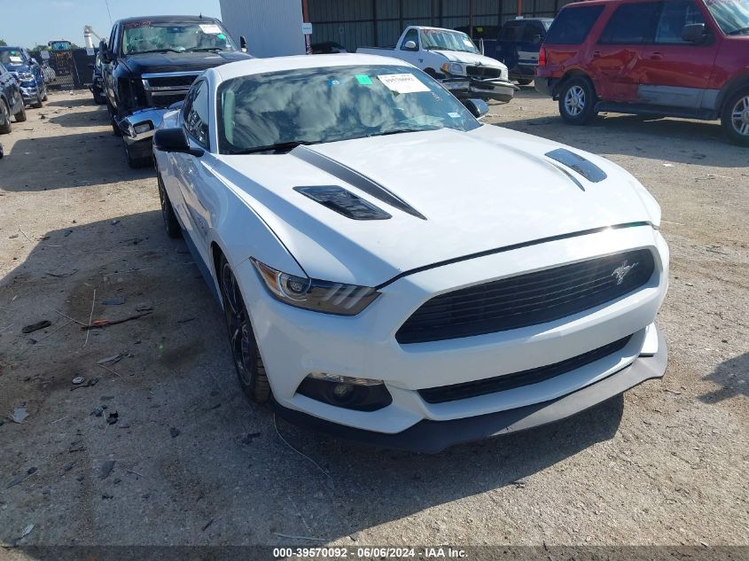 2017 FORD MUSTANG GT - 1FA6P8CF3H5230687