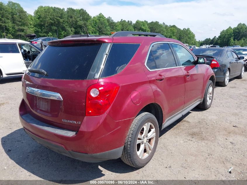 2011 Chevrolet Equinox 1Lt VIN: 2CNALDEC7B6365058 Lot: 39570095