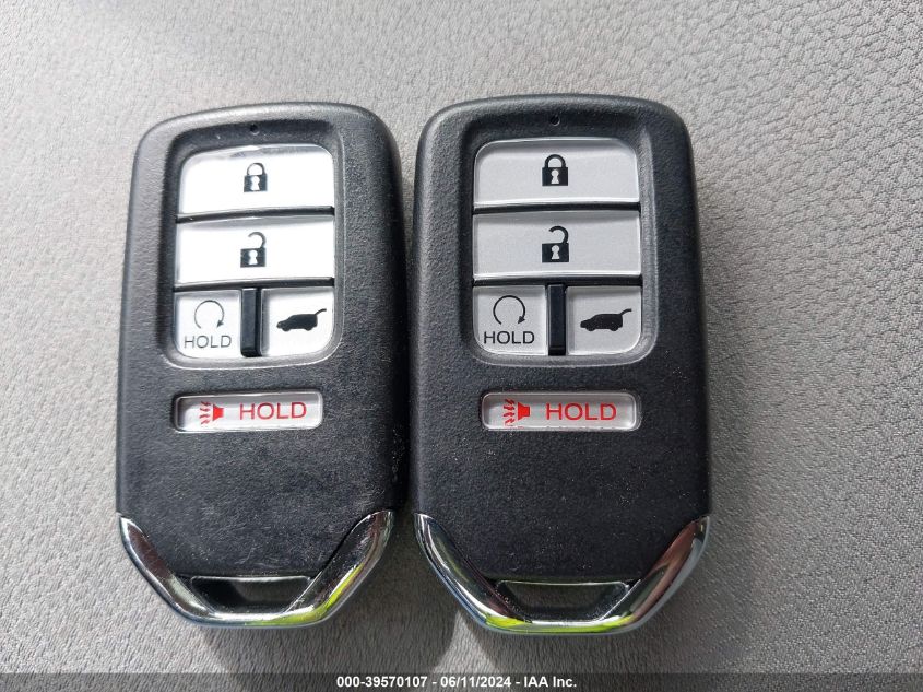 2020 Honda Cr-V 2Wd Ex VIN: 2HKRW1H56LH413396 Lot: 39570107