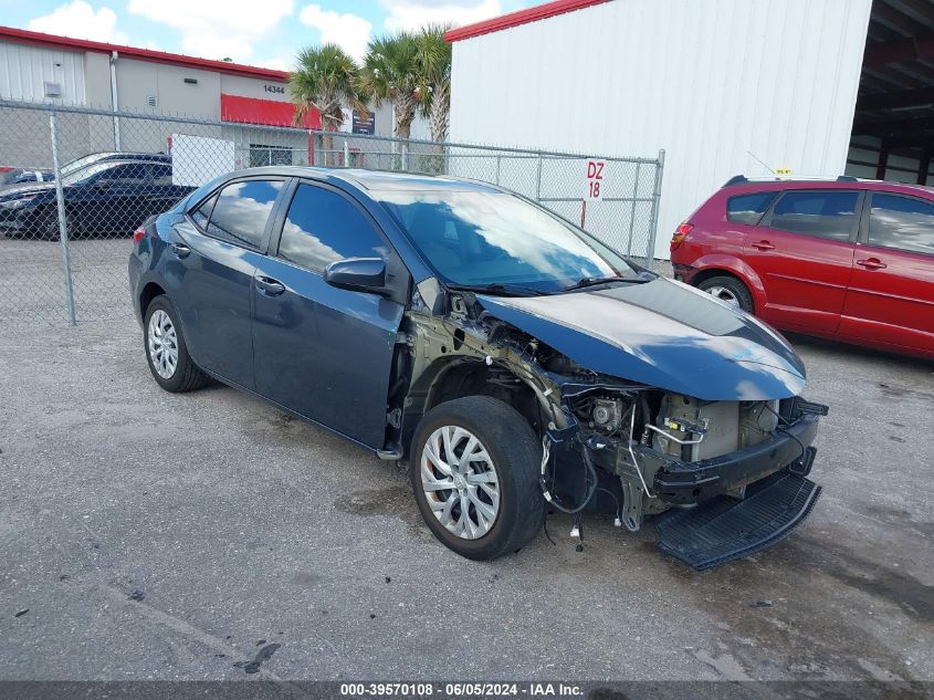 5YFBURHE9JP776426 2018 TOYOTA COROLLA - Image 1