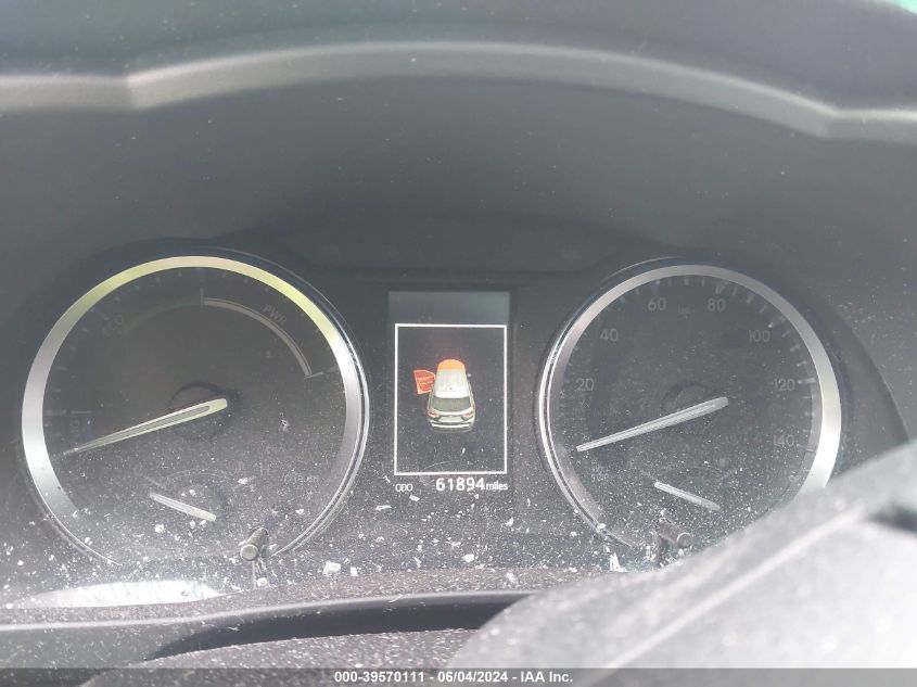 2019 Toyota Highlander Hybrid Limited VIN: 5TDDGRFH8KS053818 Lot: 39570111