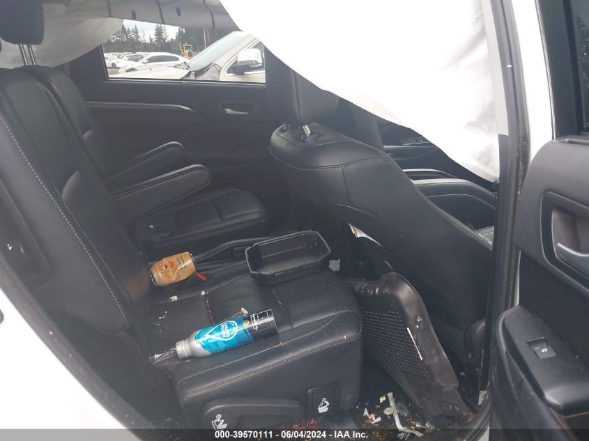 2019 Toyota Highlander Hybrid Limited VIN: 5TDDGRFH8KS053818 Lot: 39570111