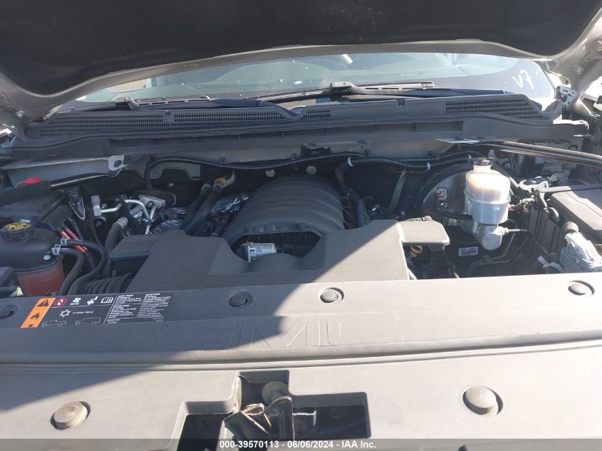 2018 GMC Sierra 1500 Slt VIN: 3GTP1NEC5JG611652 Lot: 39570113