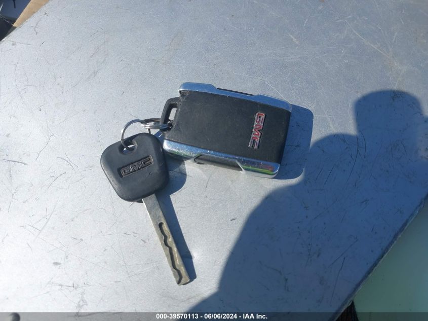 2018 GMC Sierra 1500 Slt VIN: 3GTP1NEC5JG611652 Lot: 39570113