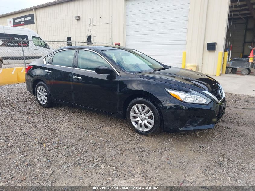 2017 Nissan Altima 2.5 S VIN: 1N4AL3APXHN363581 Lot: 39570114