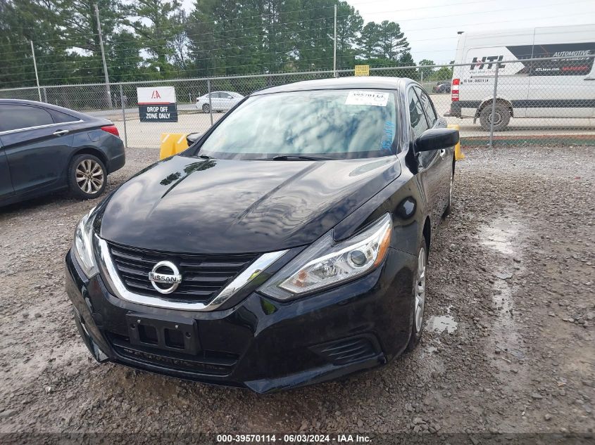 2017 Nissan Altima 2.5 S VIN: 1N4AL3APXHN363581 Lot: 39570114