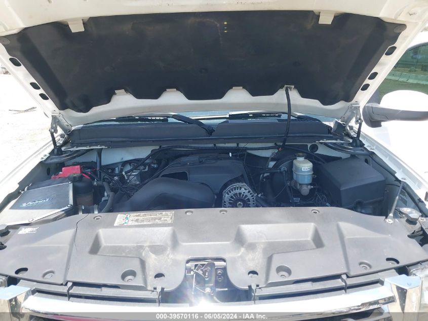 2011 GMC Sierra 1500 Sle VIN: 3GTP1VE03BG203741 Lot: 39570116