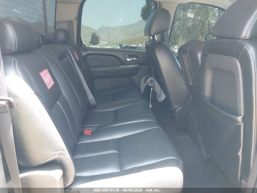 2011 GMC Sierra 1500 Sle VIN: 3GTP1VE03BG203741 Lot: 39570116