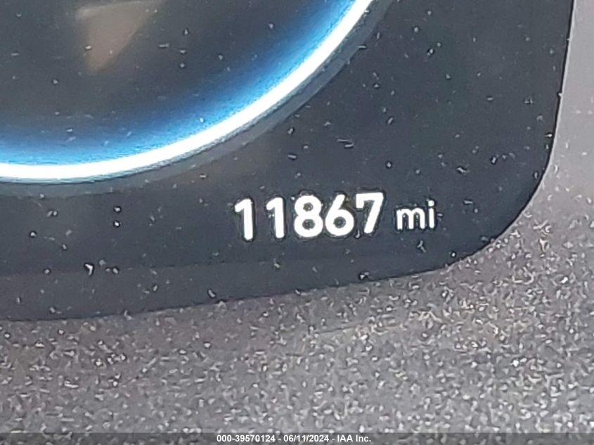 2022 Hyundai Santa Fe Calligraphy VIN: 5NMS54AL8NH477003 Lot: 39570124