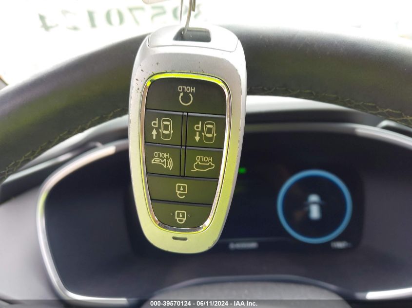 2022 Hyundai Santa Fe Calligraphy VIN: 5NMS54AL8NH477003 Lot: 39570124