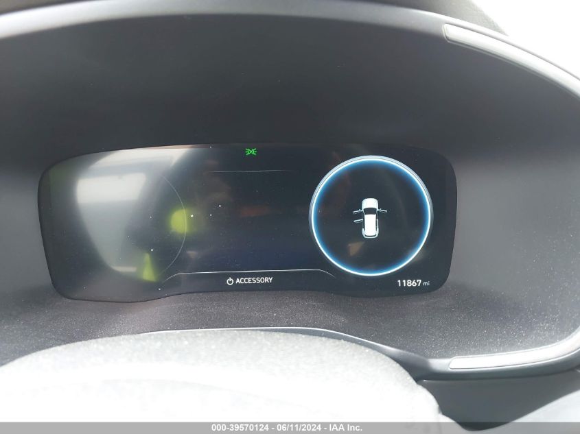 2022 Hyundai Santa Fe Calligraphy VIN: 5NMS54AL8NH477003 Lot: 39570124