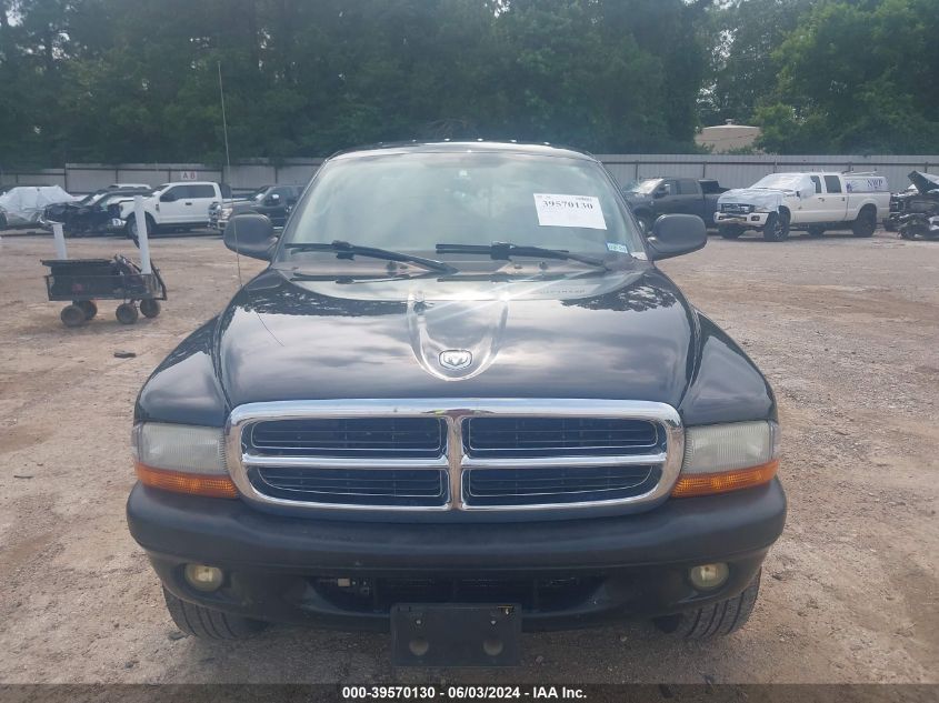 2004 Dodge Dakota Sport/Sxt VIN: 1D7HG38N54S776754 Lot: 39570130