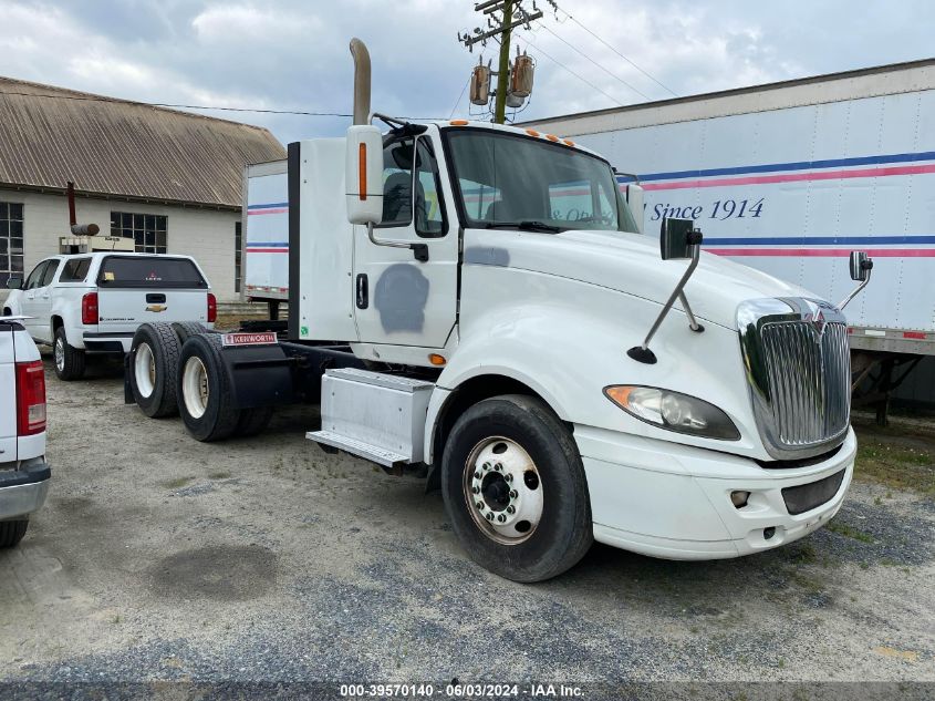 2015 International Prostar VIN: 1HSDJAPR3FH738871 Lot: 39570140