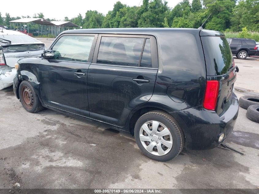 2008 Scion Xb VIN: JTLKE50E081055271 Lot: 39570149