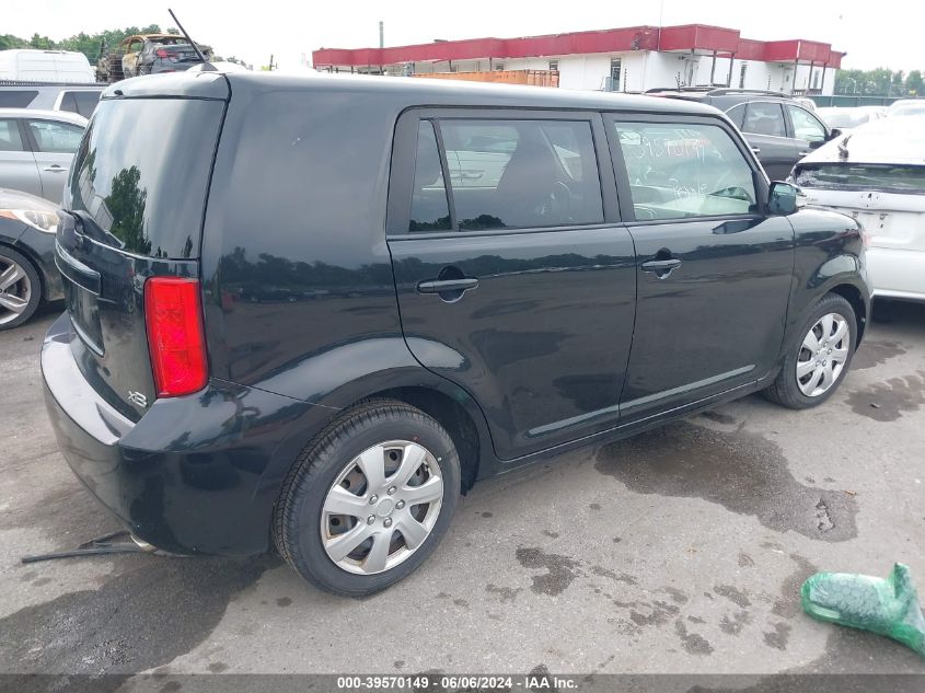 2008 Scion Xb VIN: JTLKE50E081055271 Lot: 39570149