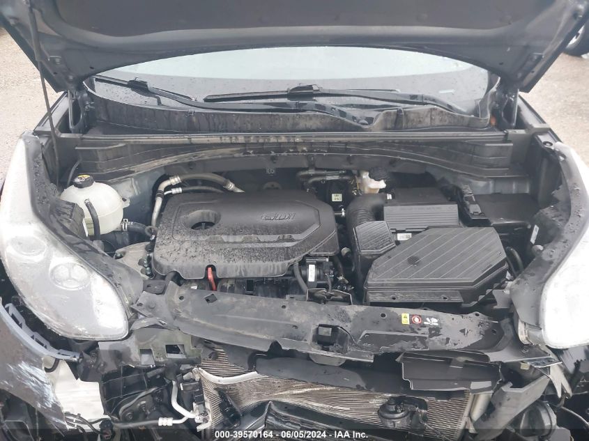 2018 Kia Sportage Ex VIN: KNDPN3AC2J7452177 Lot: 39570164