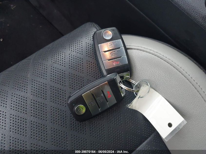 2018 Kia Sportage Ex VIN: KNDPN3AC2J7452177 Lot: 39570164