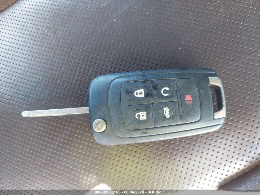 2011 Chevrolet Equinox Ltz VIN: 2CNALFEC4B6396327 Lot: 39570165