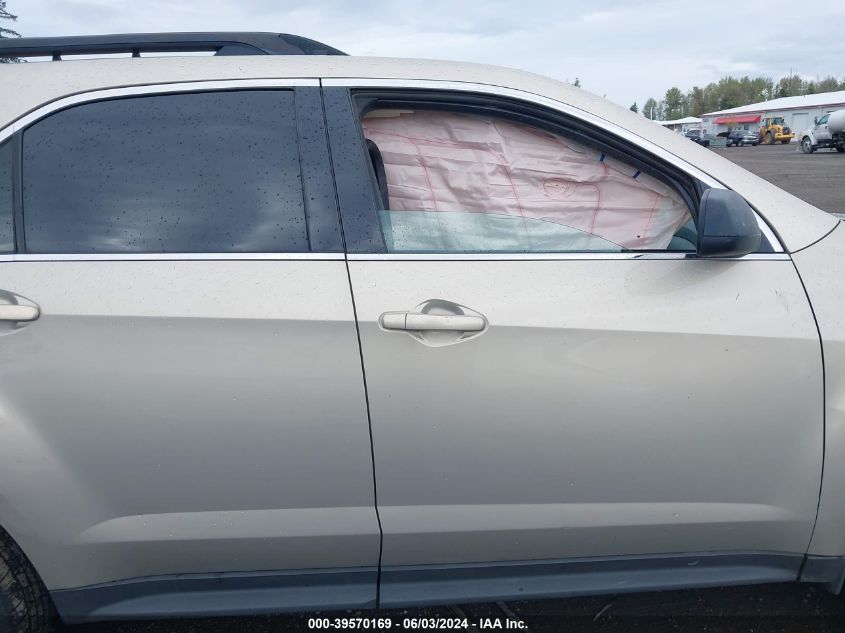 2010 Chevrolet Equinox Lt VIN: 2CNALDEW0A6236698 Lot: 39570169