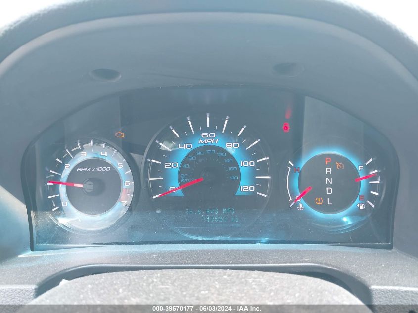 2012 Ford Fusion Se VIN: 3FAHP0HA7CR156879 Lot: 39570177