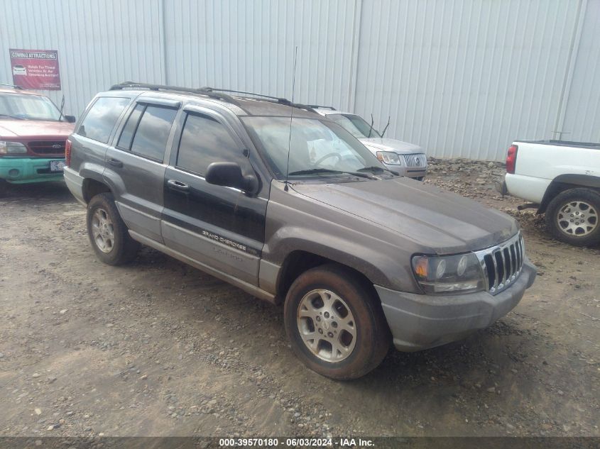 2000 Jeep Grand Cherokee Laredo VIN: 1J4G248S1YC319692 Lot: 39570180