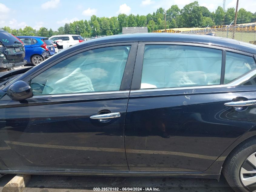 2020 Nissan Altima S Fwd VIN: 1N4BL4BVXLC272547 Lot: 39570182