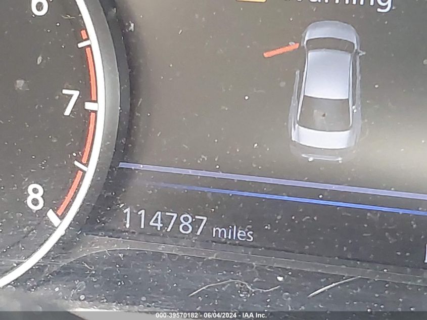 2020 Nissan Altima S Fwd VIN: 1N4BL4BVXLC272547 Lot: 39570182