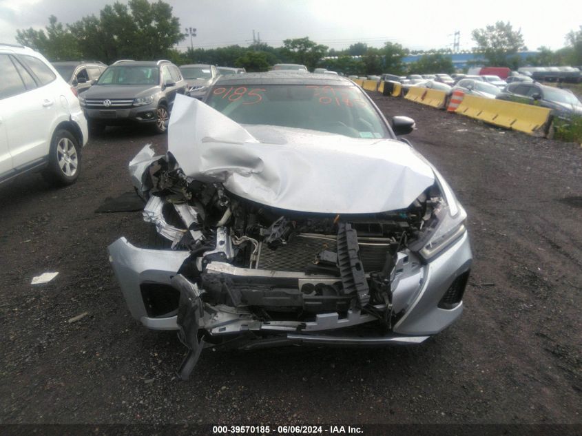 2019 Nissan Maxima 3.5 Sl VIN: 1N4AA6AV5KC372911 Lot: 39570185