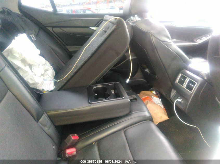 2019 Nissan Maxima 3.5 Sl VIN: 1N4AA6AV5KC372911 Lot: 39570185