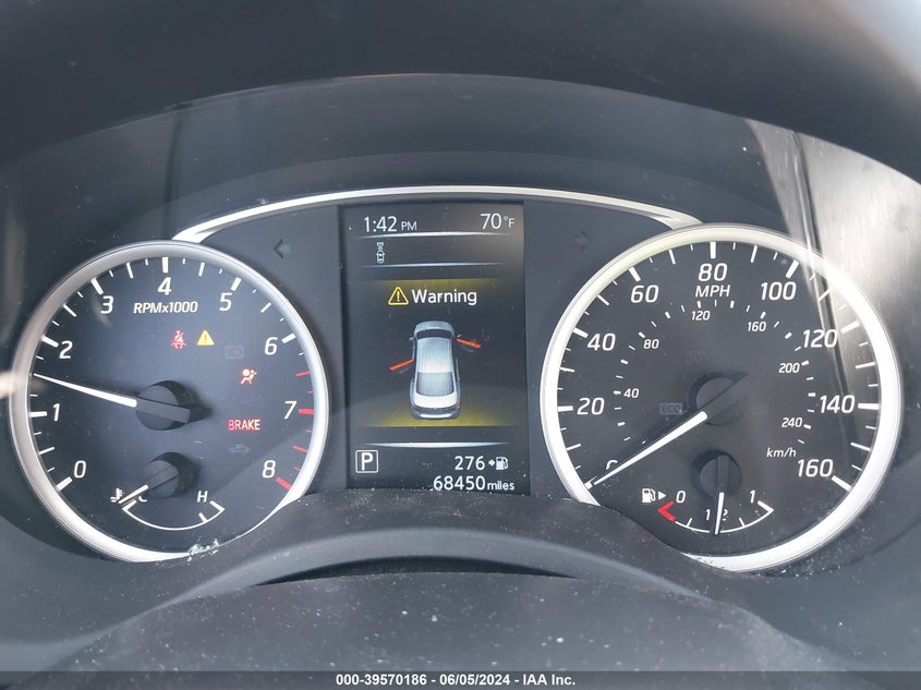 2018 Nissan Sentra S VIN: 3N1AB7AP4JY212459 Lot: 39570186