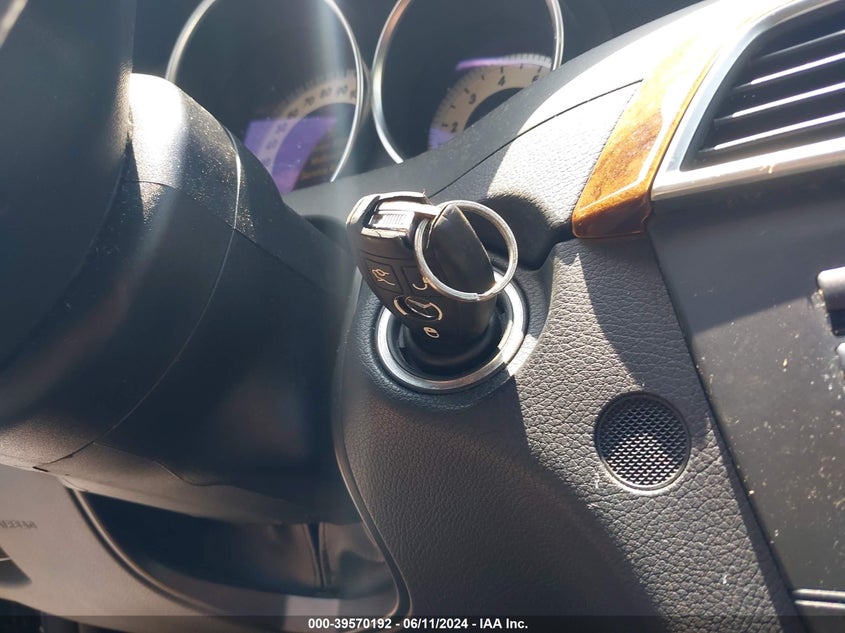 2012 Mercedes-Benz C 250 VIN: WDDGF4HB5CA625749 Lot: 39570192