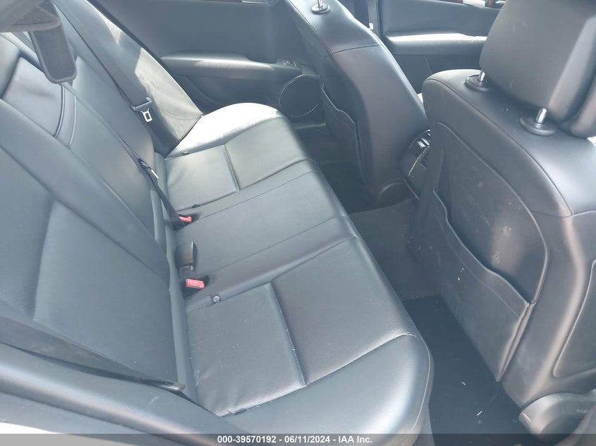 2012 Mercedes-Benz C 250 VIN: WDDGF4HB5CA625749 Lot: 39570192