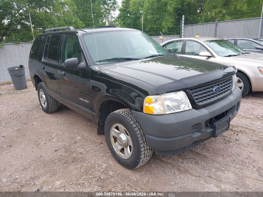 2004 Ford Explorer Xls VIN: 1FMZU72K74UB65993 Lot: 39570196