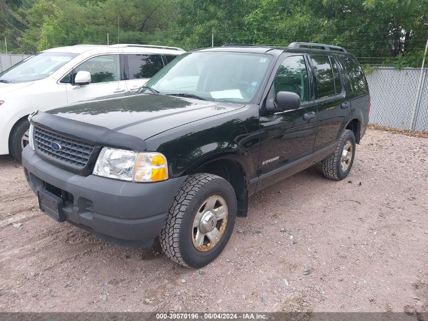 2004 Ford Explorer Xls VIN: 1FMZU72K74UB65993 Lot: 39570196