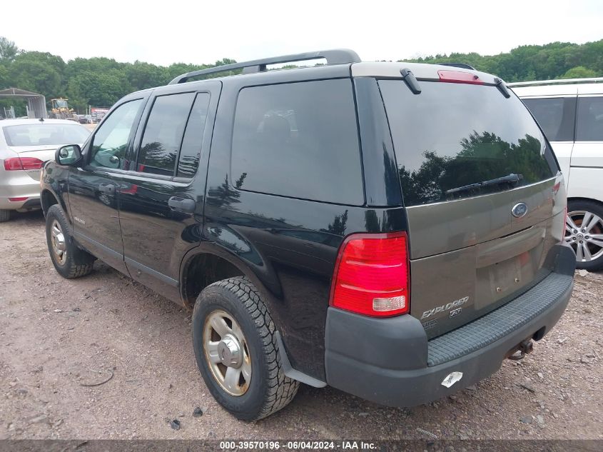 2004 Ford Explorer Xls VIN: 1FMZU72K74UB65993 Lot: 39570196