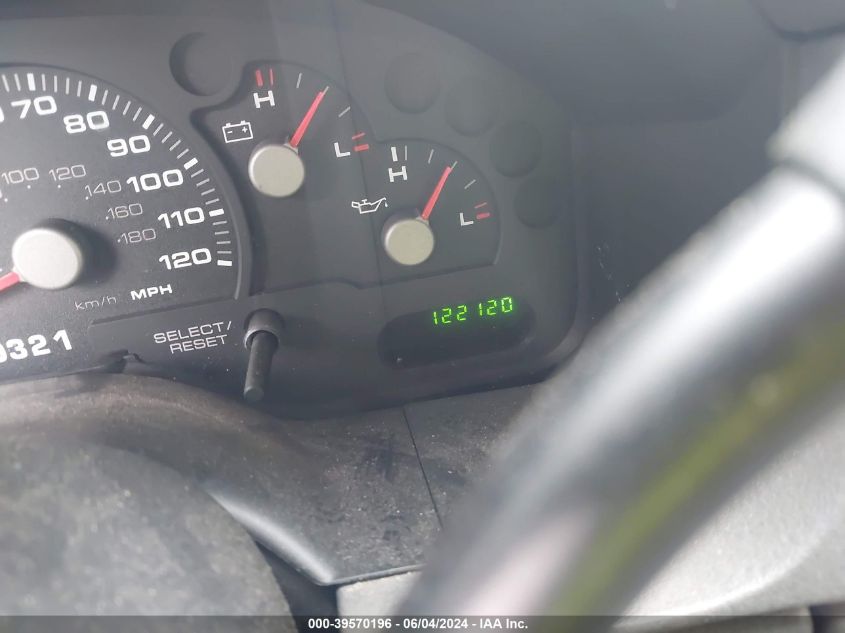 2004 Ford Explorer Xls VIN: 1FMZU72K74UB65993 Lot: 39570196