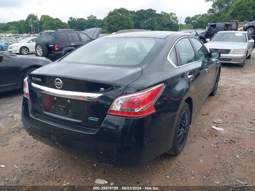 2013 Nissan Altima 2.5 S VIN: 1N4AL3AP7DN510062 Lot: 40175851