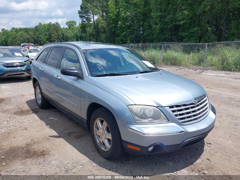 2004 Chrysler Pacifica VIN: 2C8GF68444R302019 Lot: 39570200