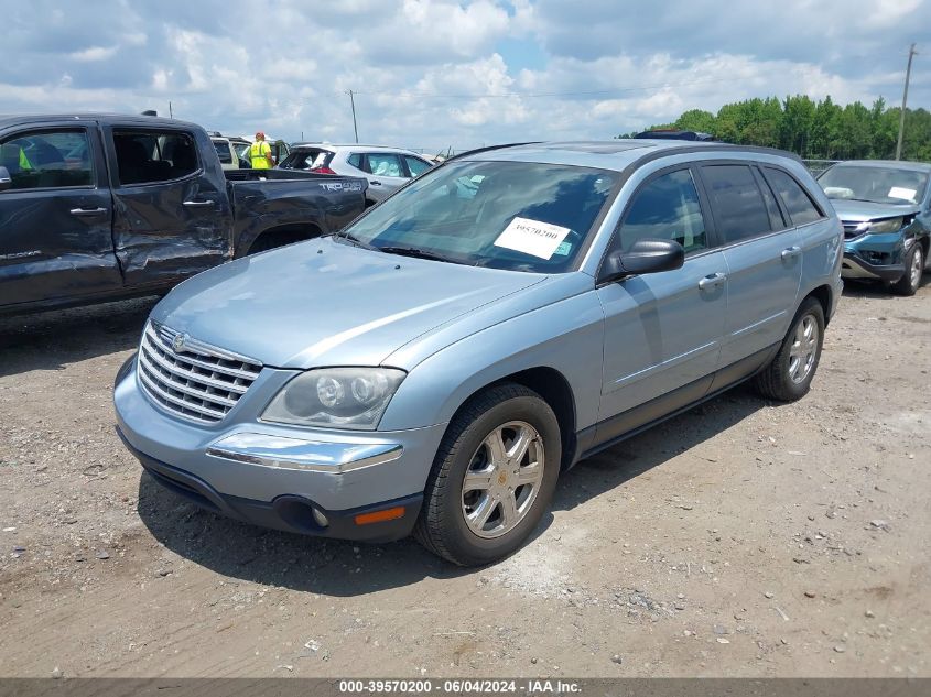 2004 Chrysler Pacifica VIN: 2C8GF68444R302019 Lot: 39570200