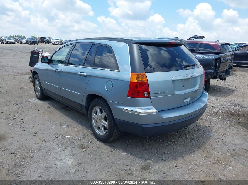 2004 Chrysler Pacifica VIN: 2C8GF68444R302019 Lot: 39570200