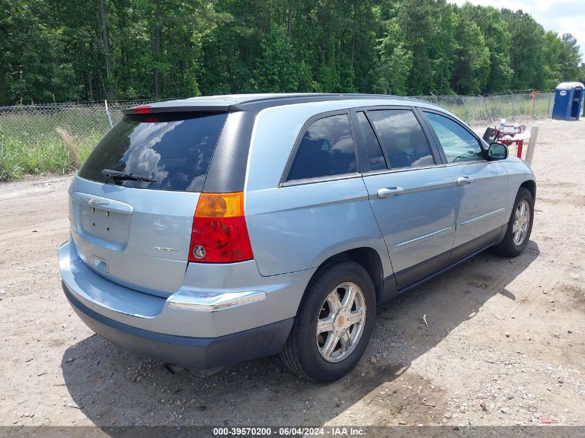 2004 Chrysler Pacifica VIN: 2C8GF68444R302019 Lot: 39570200