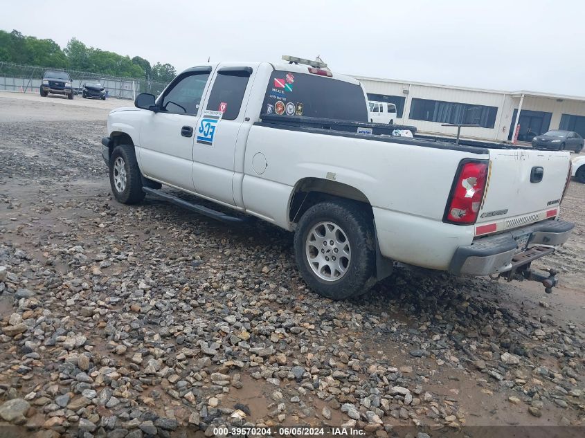 2004 Chevrolet Silverado 1500 Lt VIN: 2GCEC19T541374193 Lot: 39570204